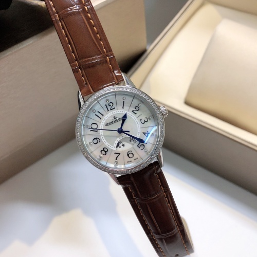 Wholesale Jaeger-LeCoultre AAA Quality Watches For Women #1119996 $102.00 USD, Wholesale Quality Replica Jaeger-LeCoultre AAA Quality Watches