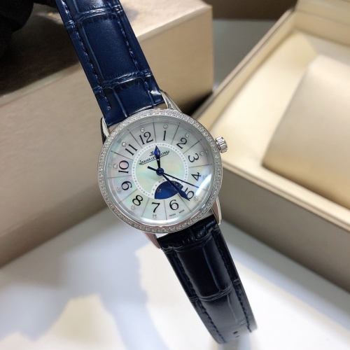 Wholesale Jaeger-LeCoultre AAA Quality Watches For Women #1119998 $102.00 USD, Wholesale Quality Replica Jaeger-LeCoultre AAA Quality Watches