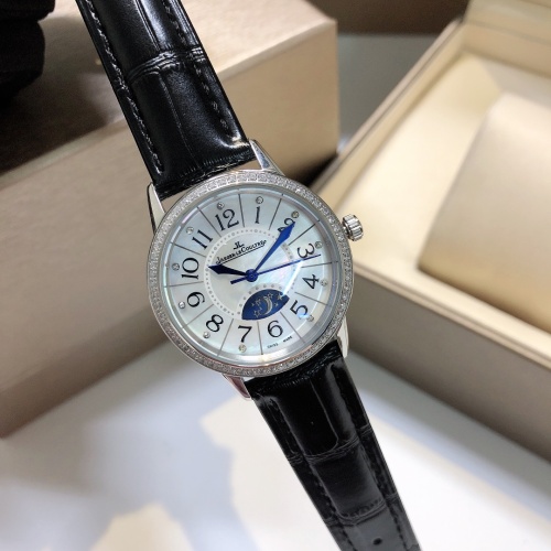 Wholesale Jaeger-LeCoultre AAA Quality Watches For Women #1119999 $102.00 USD, Wholesale Quality Replica Jaeger-LeCoultre AAA Quality Watches