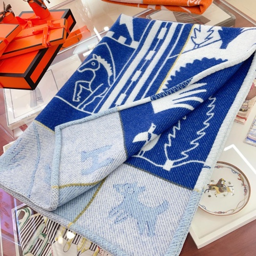 Wholesale Hermes Blanket #1121351 $96.00 USD, Wholesale Quality Replica Hermes Blanket