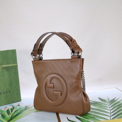 Replica Gucci AAA Quality Handbags For Women #1121640 $76.00 USD for Wholesale