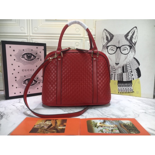 Replica Gucci AAA Quality Handbags For Women #1121645 $82.00 USD for Wholesale