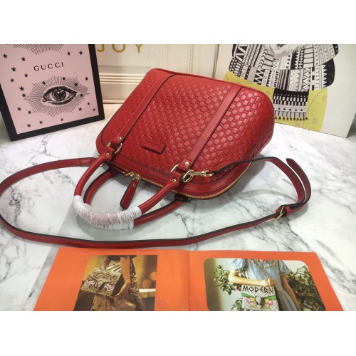 Replica Gucci AAA Quality Handbags For Women #1121645 $82.00 USD for Wholesale