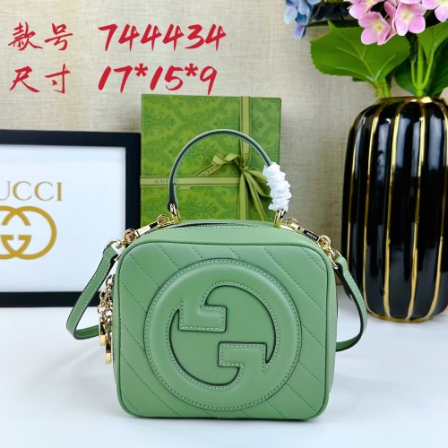 Wholesale Gucci AAA Quality Messenger Bags For Women #1121649 $68.00 USD, Wholesale Quality Replica Gucci AAA Quality Messenger Bags