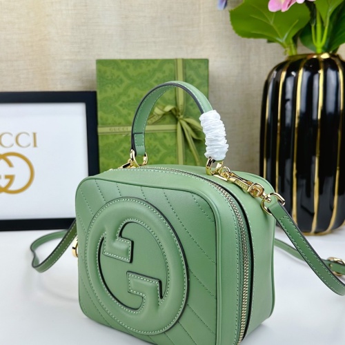 Replica Gucci AAA Quality Messenger Bags For Women #1121649 $68.00 USD for Wholesale