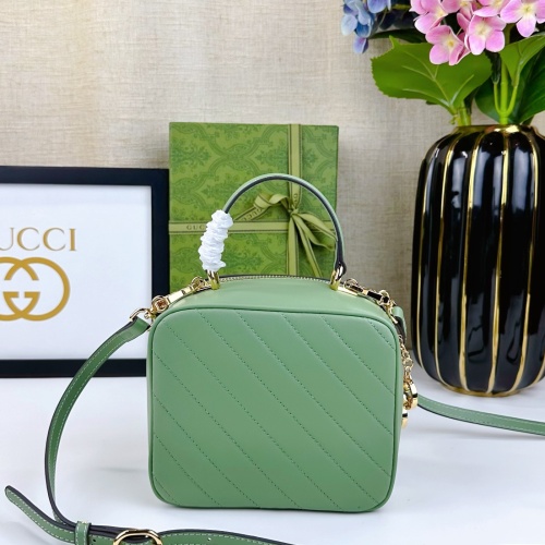 Replica Gucci AAA Quality Messenger Bags For Women #1121649 $68.00 USD for Wholesale