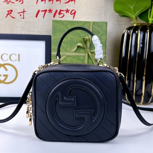 Wholesale Gucci AAA Quality Messenger Bags For Women #1121650 $68.00 USD, Wholesale Quality Replica Gucci AAA Quality Messenger Bags