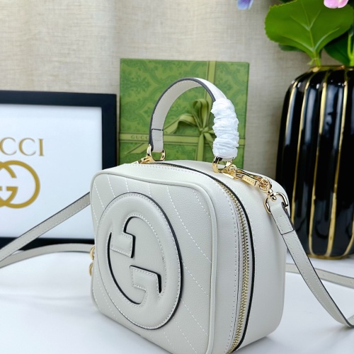 Replica Gucci AAA Quality Messenger Bags For Women #1121651 $68.00 USD for Wholesale