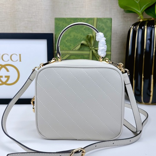 Replica Gucci AAA Quality Messenger Bags For Women #1121651 $68.00 USD for Wholesale