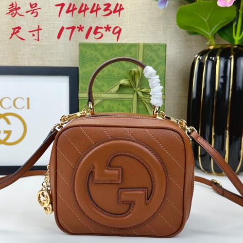 Wholesale Gucci AAA Quality Messenger Bags For Women #1121652 $68.00 USD, Wholesale Quality Replica Gucci AAA Quality Messenger Bags