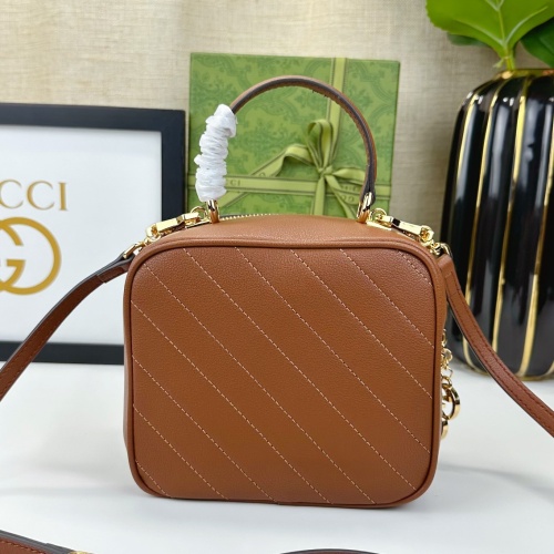 Replica Gucci AAA Quality Messenger Bags For Women #1121652 $68.00 USD for Wholesale