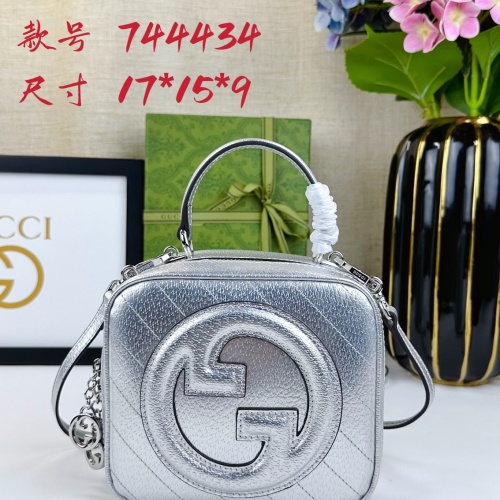 Wholesale Gucci AAA Quality Messenger Bags For Women #1121653 $80.00 USD, Wholesale Quality Replica Gucci AAA Quality Messenger Bags