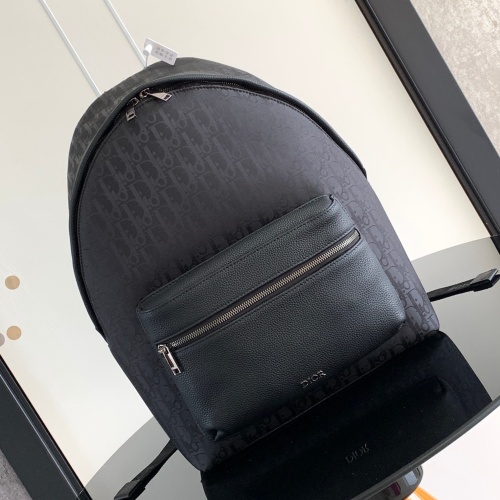 Wholesale Christian Dior AAA Man Backpacks #1121678 $200.00 USD, Wholesale Quality Replica Christian Dior AAA Man Backpacks