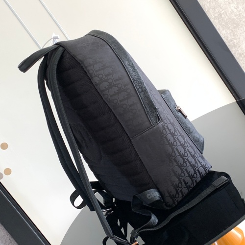 Replica Christian Dior AAA Man Backpacks #1121678 $200.00 USD for Wholesale