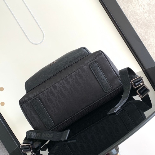 Replica Christian Dior AAA Man Backpacks #1121678 $200.00 USD for Wholesale