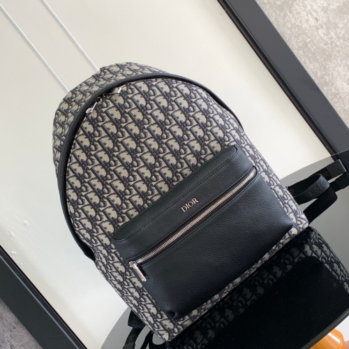 Wholesale Christian Dior AAA Man Backpacks #1121679 $200.00 USD, Wholesale Quality Replica Christian Dior AAA Man Backpacks