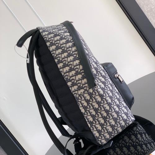 Replica Christian Dior AAA Man Backpacks #1121679 $200.00 USD for Wholesale