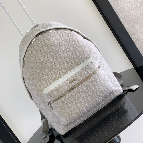 Wholesale Christian Dior AAA Man Backpacks #1121680 $190.00 USD, Wholesale Quality Replica Christian Dior AAA Man Backpacks