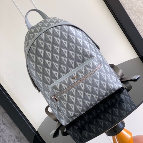 Wholesale Christian Dior AAA Man Backpacks #1121681 $200.00 USD, Wholesale Quality Replica Christian Dior AAA Man Backpacks