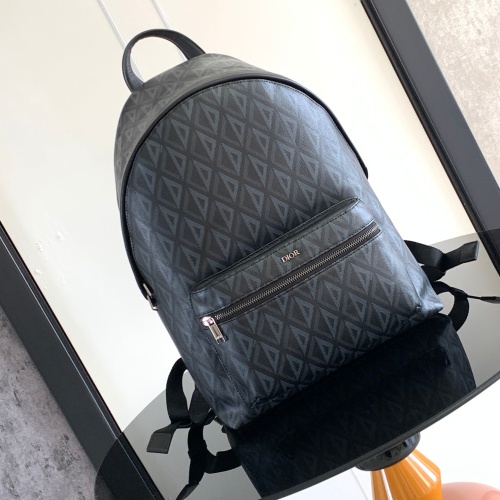 Wholesale Christian Dior AAA Man Backpacks #1121682 $200.00 USD, Wholesale Quality Replica Christian Dior AAA Man Backpacks