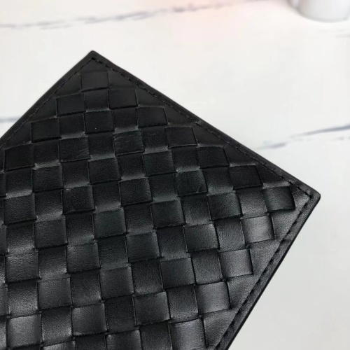 Replica Bottega Veneta AAA Man Wallets #1121686 $72.00 USD for Wholesale