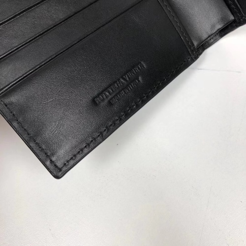 Replica Bottega Veneta AAA Man Wallets #1121686 $72.00 USD for Wholesale