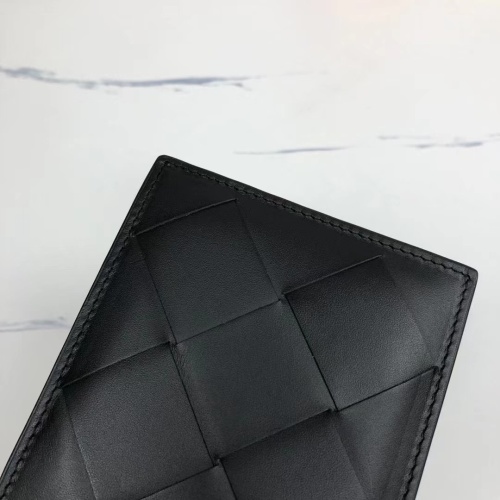 Replica Bottega Veneta AAA Man Wallets #1121688 $72.00 USD for Wholesale