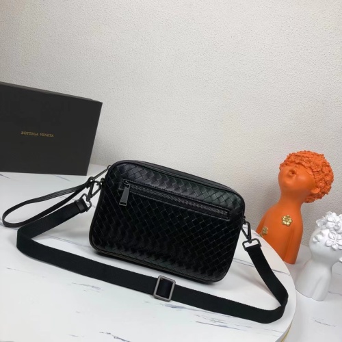 Wholesale Bottega Veneta AAA Man Messenger Bags #1121702 $125.00 USD, Wholesale Quality Replica Bottega Veneta AAA Man Messenger Bags