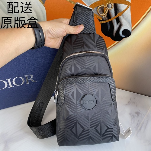 Wholesale Christian Dior AAA Man Messenger Bags #1121714 $98.00 USD, Wholesale Quality Replica Christian Dior AAA Man Messenger Bags