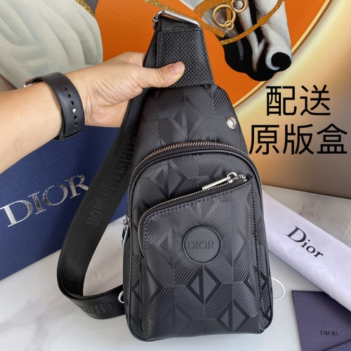 Wholesale Christian Dior AAA Man Messenger Bags #1121715 $98.00 USD, Wholesale Quality Replica Christian Dior AAA Man Messenger Bags