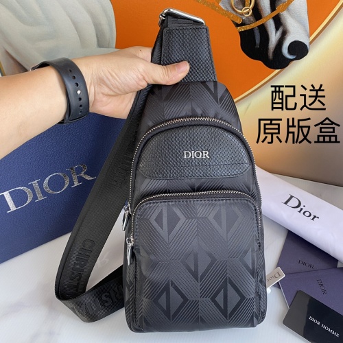 Wholesale Christian Dior AAA Man Messenger Bags #1121716 $98.00 USD, Wholesale Quality Replica Christian Dior AAA Man Messenger Bags