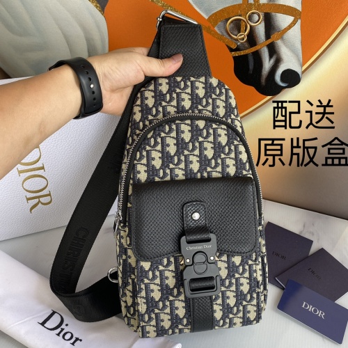 Wholesale Christian Dior AAA Man Messenger Bags #1121718 $102.00 USD, Wholesale Quality Replica Christian Dior AAA Man Messenger Bags