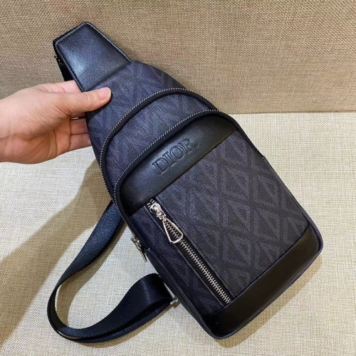 Wholesale Christian Dior AAA Man Messenger Bags #1121750 $98.00 USD, Wholesale Quality Replica Christian Dior AAA Man Messenger Bags