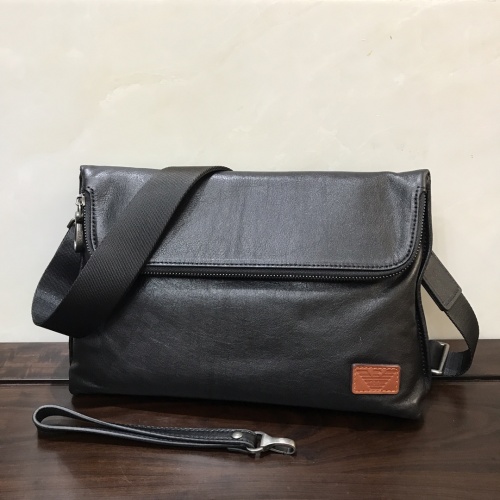 Wholesale Armani AAA Man Messenger Bags #1121751 $132.00 USD, Wholesale Quality Replica Armani AAA Man Messenger Bags