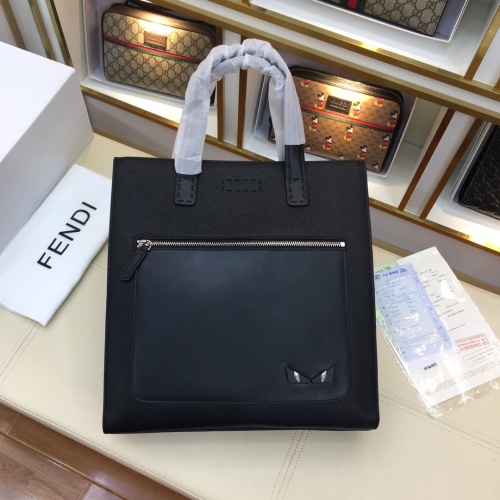 Wholesale Fendi AAA Man Handbags #1121759 $160.00 USD, Wholesale Quality Replica Fendi AAA Man Handbags