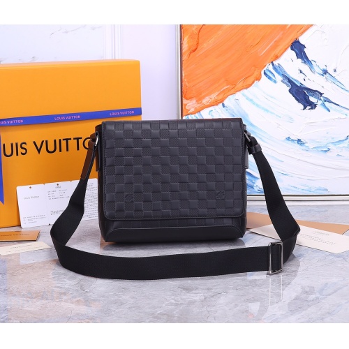 Wholesale Louis Vuitton AAA Man Messenger Bags #1121781 $118.00 USD, Wholesale Quality Replica Louis Vuitton AAA Man Messenger Bags