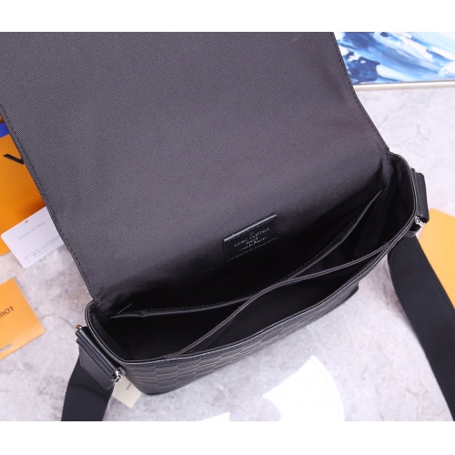 Replica Louis Vuitton AAA Man Messenger Bags #1121781 $118.00 USD for Wholesale