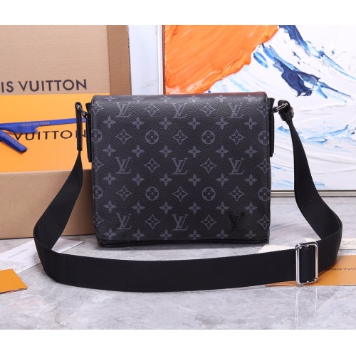 Wholesale Louis Vuitton AAA Man Messenger Bags #1121782 $115.00 USD, Wholesale Quality Replica Louis Vuitton AAA Man Messenger Bags