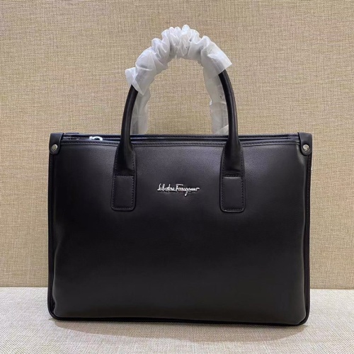 Wholesale Salvatore Ferragamo AAA Man Handbags #1121815 $225.00 USD, Wholesale Quality Replica Salvatore Ferragamo AAA Man Handbags