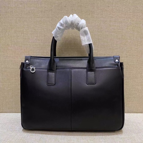 Replica Salvatore Ferragamo AAA Man Handbags #1121815 $225.00 USD for Wholesale