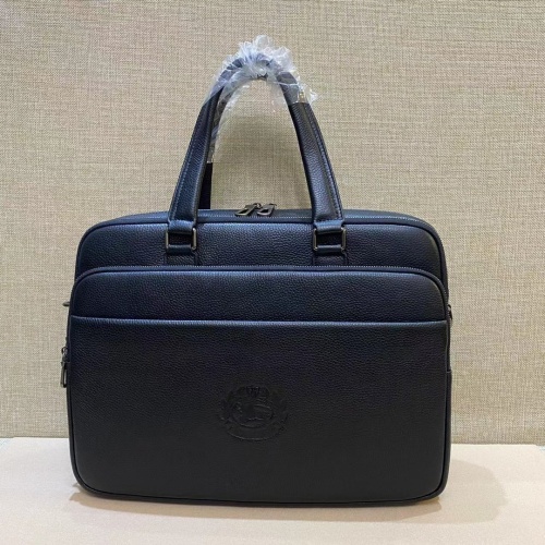 Wholesale Burberry AAA Man Handbags #1121834 $205.00 USD, Wholesale Quality Replica Burberry AAA Man Handbags