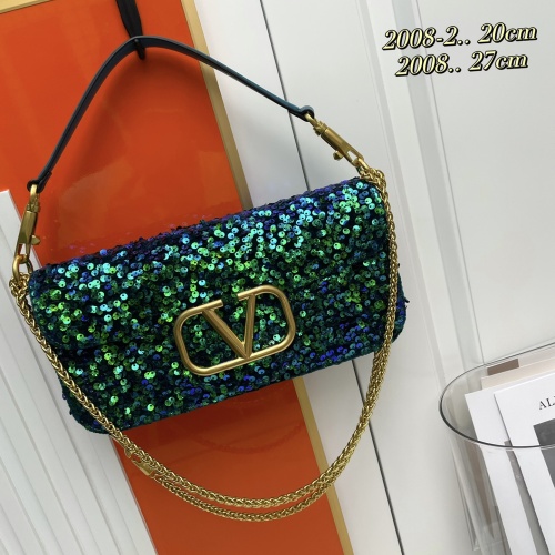 Wholesale Valentino AAA Quality Shoulder Bags For Women #1122377 $98.00 USD, Wholesale Quality Replica Valentino AAA Quality Shoulder Bags