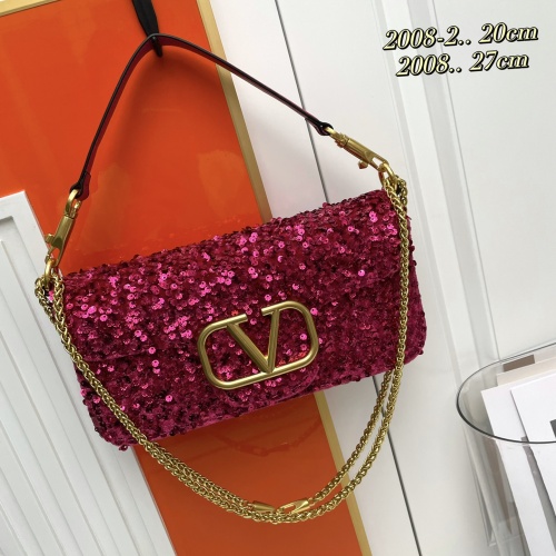 Wholesale Valentino AAA Quality Shoulder Bags For Women #1122380 $98.00 USD, Wholesale Quality Replica Valentino AAA Quality Shoulder Bags