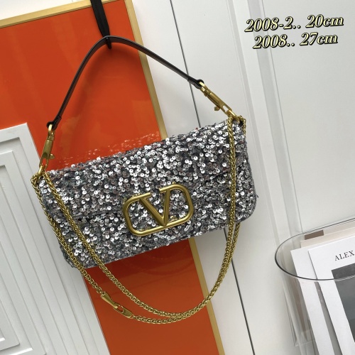 Wholesale Valentino AAA Quality Shoulder Bags For Women #1122382 $98.00 USD, Wholesale Quality Replica Valentino AAA Quality Shoulder Bags