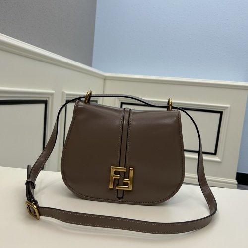 Wholesale Fendi AAA Quality Messenger Bags For Women #1122486 $98.00 USD, Wholesale Quality Replica Fendi AAA Messenger Bags