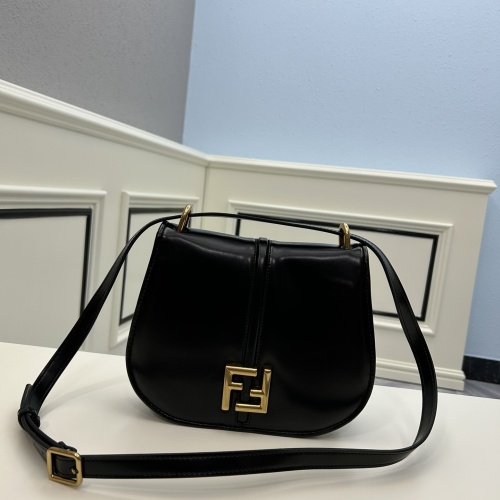 Wholesale Fendi AAA Quality Messenger Bags For Women #1122488 $98.00 USD, Wholesale Quality Replica Fendi AAA Messenger Bags