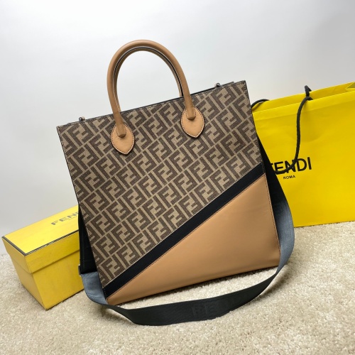 Wholesale Fendi AAA Man Handbags #1122500 $172.00 USD, Wholesale Quality Replica Fendi AAA Man Handbags