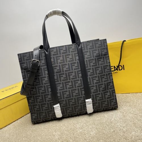 Wholesale Fendi AAA Man Handbags #1122505 $150.00 USD, Wholesale Quality Replica Fendi AAA Man Handbags