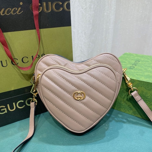 Wholesale Gucci AAA Quality Messenger Bags For Women #1122749 $72.00 USD, Wholesale Quality Replica Gucci AAA Quality Messenger Bags