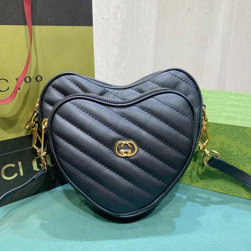 Wholesale Gucci AAA Quality Messenger Bags For Women #1122750 $72.00 USD, Wholesale Quality Replica Gucci AAA Quality Messenger Bags